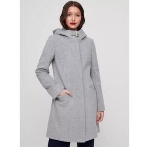 Babaton Pearce Wool Coat